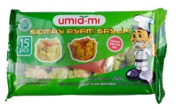 Bernardi Umia-Mi Siomay 1